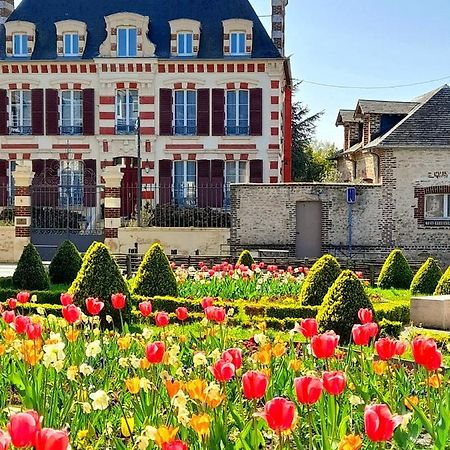 Demeure De Manneville - Spa - 1Km Des Plages De Cabourg Dives-sur-Mer Ngoại thất bức ảnh